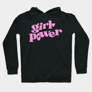 Girl Power Hoodie